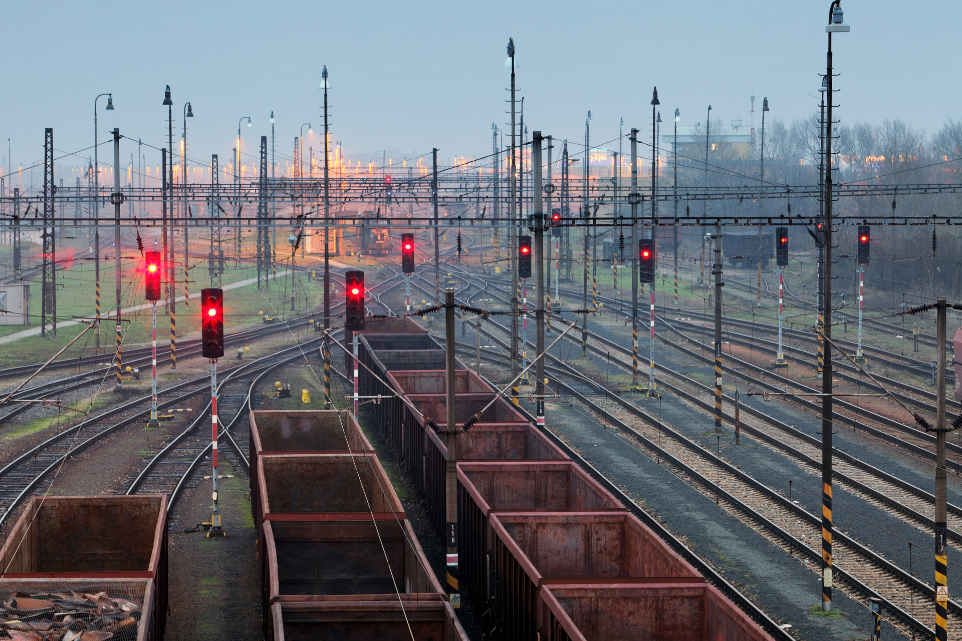 INNOTECH RAIL CONSULTING
